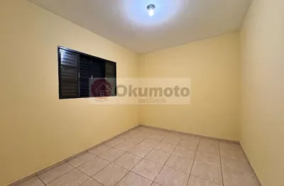 Casa para locação em pirassununga, parque clayton malaman, 1 dormitório, 1 banheiro