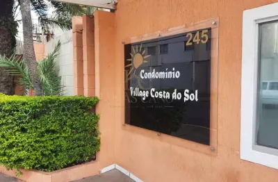 Casa em condomínio para venda em campinas, vila maria eugênia, 2 dormitórios, 2 banheiros, 1 vaga