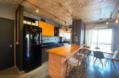 Apartamento para venda em campinas, cambuí, 1 dormitório, 1 suíte, 1 banheiro, 2 vagas