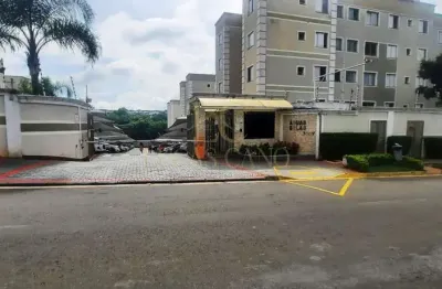 Apartamento para venda em campinas, loteamento parque são martinho, 2 dormitórios, 1 banheiro, 1 vaga