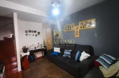 Casa em condomínio para venda em campinas, vila maria eugênia, 2 dormitórios, 2 banheiros, 1 vaga