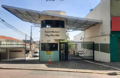 Casa em condomínio para venda em campinas, jardim aero continental, 2 dormitórios, 1 banheiro, 1 vaga
