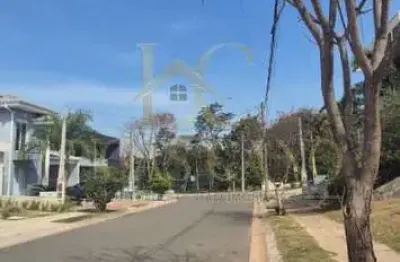Terreno em condomínio fechado à venda na Rua Quirino Réquia Henrique, Swiss Park, Campinas