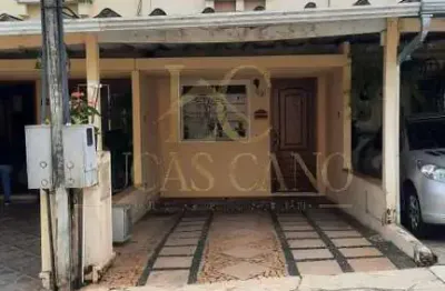 Casa em condomínio para venda em campinas, vila maria eugênia, 2 dormitórios, 2 banheiros, 1 vaga