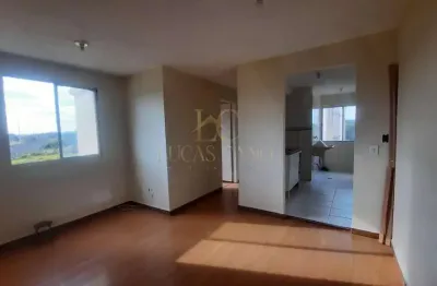 Apartamento para locação em campinas, cidade satélite íris, 2 dormitórios, 1 banheiro, 1 vaga