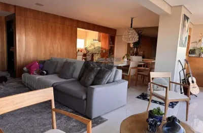 Dominio marajoara 160 m² - 3 suites - sala ampla - area gourmet - 2 vagas