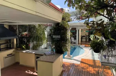 Vendo casa 572 m² - 5 quartos - 5 vagas - 350 metros do ibirapuera