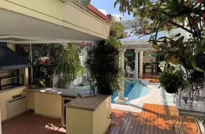 Vendo casa 572 m² - 5 quartos - 5 vagas - 350 metros do ibirapuera