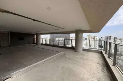 Vendo cobertura duplex - campo belo - 388m² - 3 suites - 4 vagas