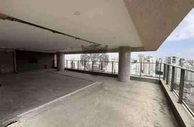 Vendo cobertura duplex - campo belo - 388m² - 3 suites - 4 vagas