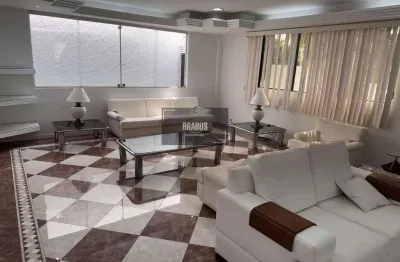 Alugo sobrado comercial 700 m² - av brasil - totalmente mobiliado
