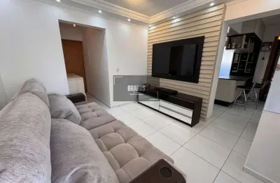 Vendo apto de 66 m² na vila mascote - 1 quarto - closet - escritório - varanda- mobiliado- 1 vaga