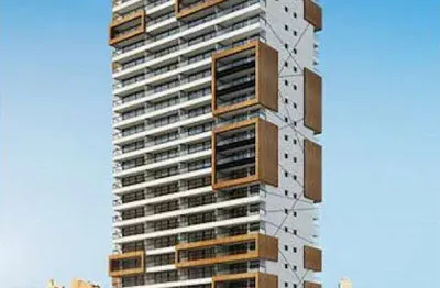 Apartamento à venda em são paulo, vila nova conceição, com 2 quartos, 52,88m²