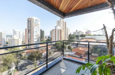 Apartamento à venda em são paulo, vila mascote, com 3 quartos, 161m²