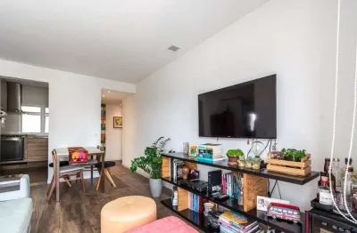 Apartamento à venda em são paulo, vila olímpia, com 2 quartos, 70m²