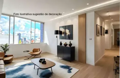 Apartamento tipo para venda em pinheiros com 3 quartos, sendo 1 suíte, 90m²