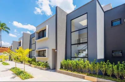 Casa em condomínio para venda com 4 quartos, sendo 4 suítes, 401.12m²