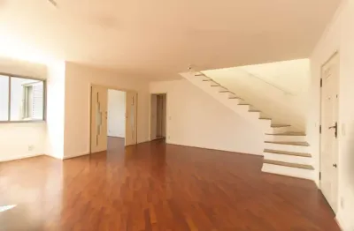 Cobertura para venda em campo belo com 4 quartos, sendo 1 suíte, 195m²