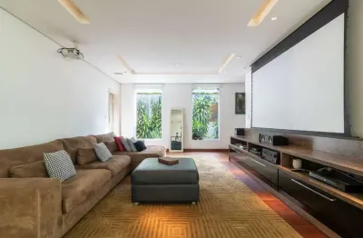 Casa tipo para venda em brooklin com 5 quartos, sendo 4 suítes, 528m²