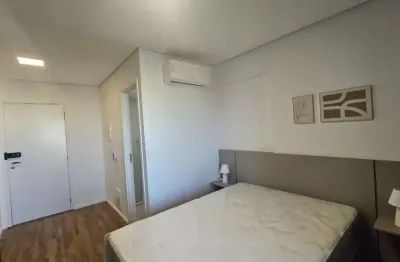 Kitnet / Stúdio à venda na Rua São Benedito, Alto da Boa Vista, São Paulo