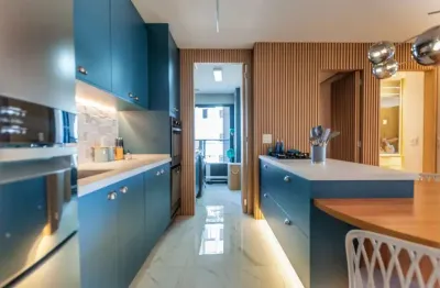 Apartamento tipo para venda em vila mariana com 2 quartos, sendo 1 suíte, 69m²