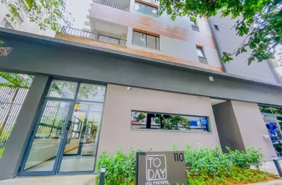 Kitnet / Stúdio à venda na Rua Doutor Tomás Alves, Vila Mariana, São Paulo