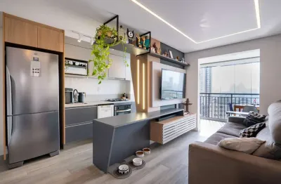 Apartamento com 2 quartos à venda na Rua Gaspar Lourenço, Vila Mariana, São Paulo