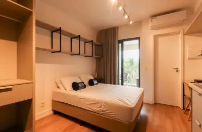 Apartamento tipo para venda em vila mariana com 1 quarto, 22m²