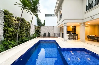 Casa no condomínio villa solaia para venda com 4 quartos, sendo 4 suítes, 442m²