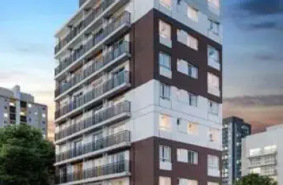 Studio à venda em são paulo, bela vista, com 1 quarto, 18,56m²