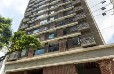 Apartamento à venda em são paulo, itaim bibi, com 2 quartos, 76,93m²