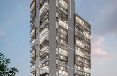 Apartamento à venda em são paulo, perdizes, com 1 quarto, 51,1m²