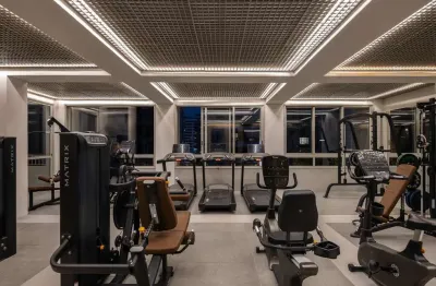 Apartamento à venda em são paulo, pinheiros, com 3 quartos, 126,66m²