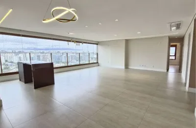 Apartamento à venda em são paulo, brooklin novo, com 3 quartos, 143m²