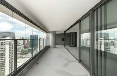 Apartamento à venda em São Paulo, Campo Belo, com 4 quartos, 211,09m²
