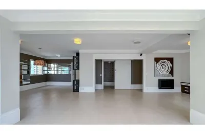 Apartamento à venda em são paulo, cidade monções, com 3 quartos, 198m²