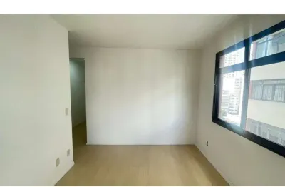 Apartamento à venda em são paulo, itaim bibi, com 1 quarto, 43m²