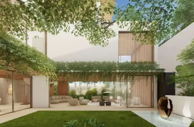 Casa em condomínio para venda com 4 quartos, sendo 4 suítes, 796,310m²