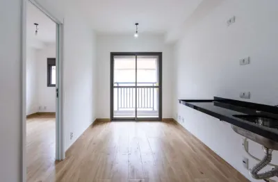 Apartamento tipo para venda em jardim prudência com 1 quarto, sendo 1 suíte, 29m²