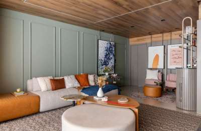 Apartamento tipo para venda em perdizes com 2 quartos, sendo 2 suítes, 109m²