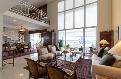 Apartamento tipo para venda em panamby com 3 quartos, sendo 3 suítes, 251m²