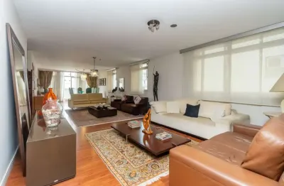 Cobertura para venda em higienópolis com 4 quartos, sendo 4 suítes , 700m²