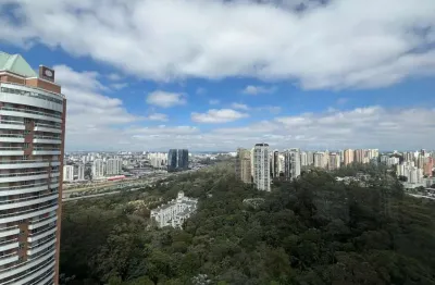 Apartamento tipo para venda em jardim fonte do morumbi - panamby em frente palácio tangará e  parque burle marx com 4 quartos, sendo 4 suítes, 334m²