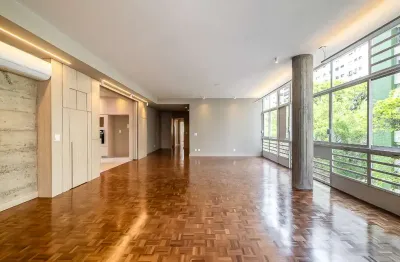 Apartamento para venda em Jardins com 3 quartos, sendo 1 suíte , 201m²