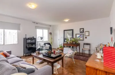 Apartamento para venda em perdizes com 3 quartos, sendo 1 suíte , 112m²