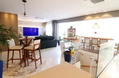 Cobertura para venda em pinheiros com 1 quarto, sendo 1 suíte, 138m²