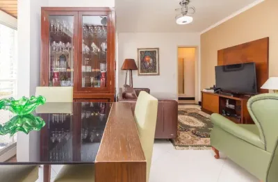 Apartamento para venda em campo belo com 3 quartos, sendo 1 suíte , 82m²