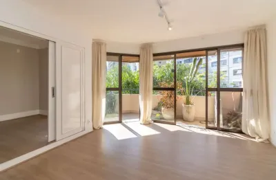 Apartamento para venda em moema com 2 quartos, sendo 2 suítes , 127m²