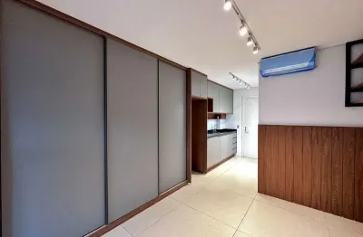 Kitnet / Stúdio à venda na Rua João de Lacerda Soares, Brooklin, São Paulo