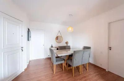 Apartamento tipo para venda em jardim brasil (zona sul) com 3 quartos, sendo 1 suíte, 86m²